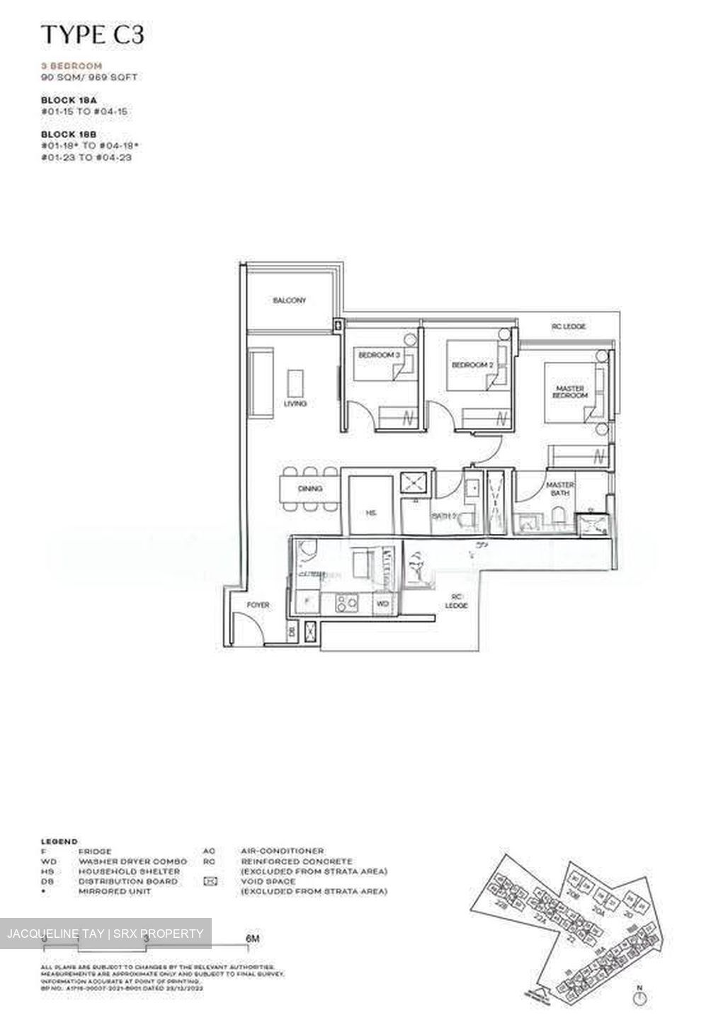 Terra Hill (D5), Apartment #611584241